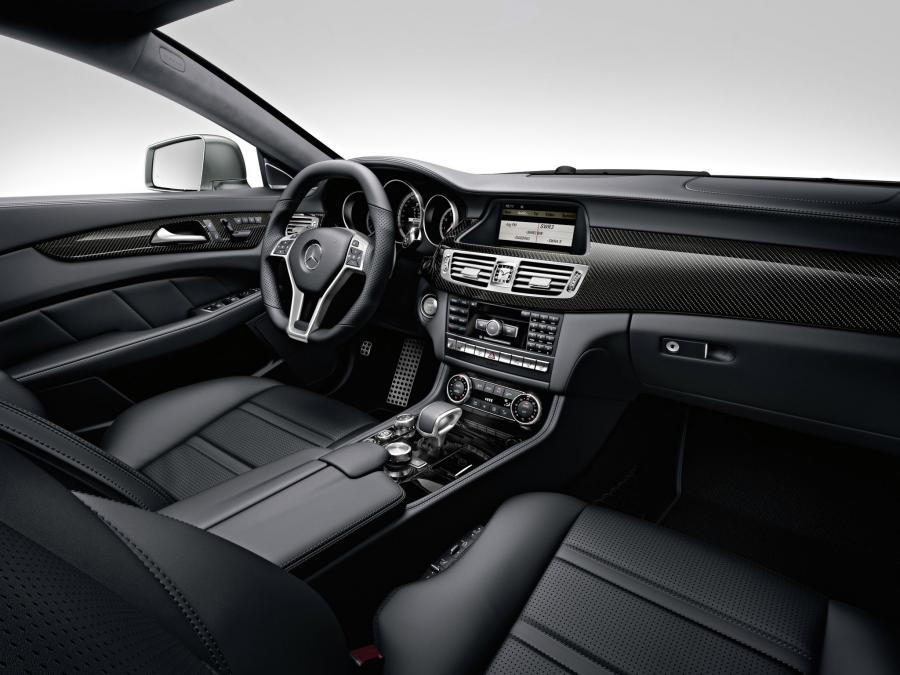  Mercedes-Benz CLS63 AMG 2010 года  (фото 6 из 30)